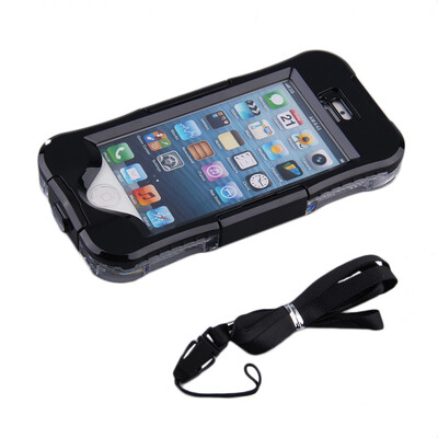 Горячий IP-68 водонепроницаемый противоударный Грязь Доказательство Чехол для iPhone 5 / 5S / SE 
Горячий IP-68 водонепроницаемый противоударный Грязь Доказательство Чехол для iPhone 5 / 5S / SE