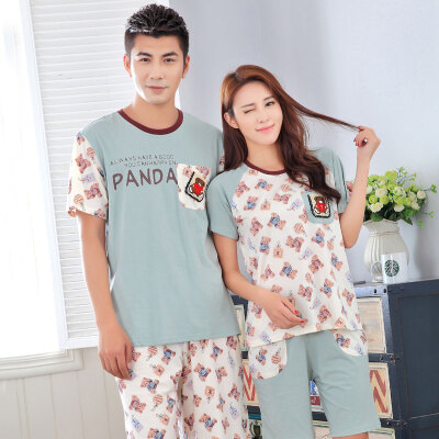 Arctic cashmere short-sleeved pajamas comfortable couple pajamas home men&women pajamas home service summer men&women pajamas B541105912 bear women
Arctic cashmere short-sleeved pajamas comfortable couple pajamas home men&women pajamas home service summer men&women pajamas B541105912 bear women