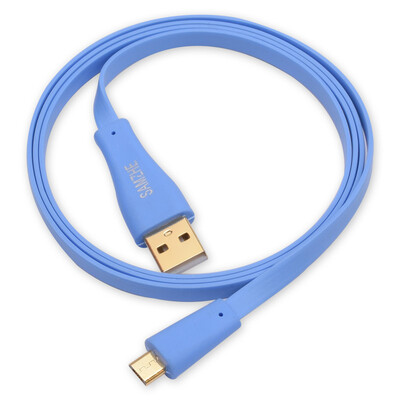 Shanze (SAMZHE) QSL-501 Позолоченный ультратонкий плоский Micro USB-данные / зарядный кабель Samsung / HTC и другой кабель для мобильного телефона 1 м неба
Shanze (SAMZHE) QSL-501 Позолоченный ультратонкий плоский Micro USB-данные / зарядный кабель Samsung / HTC и другой кабель для мобильного телефона 1 м неба