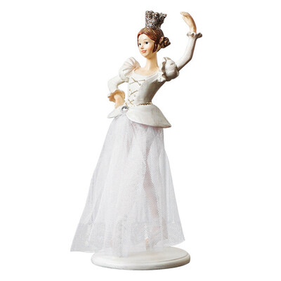UpperX European creative home desktop Decor high-grade resin crafts gifts Princess room exquisite Decor ballet dance girl ornament
UpperX European creative home desktop Decor high-grade resin crafts gifts Princess room exquisite Decor ballet dance girl ornament
