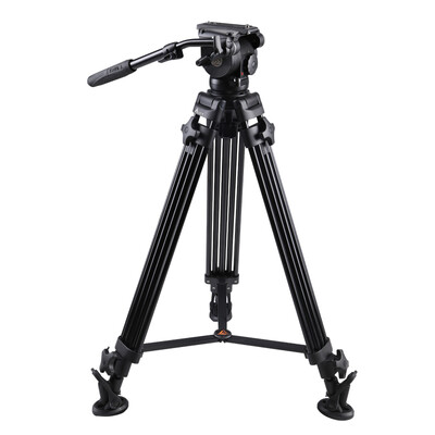 E-IMAGE G80 Camera Tripod Professional Camera Hydraulic PTZ Multifunction Photographic Camera Tripod Head Set
E-IMAGE G80 Camera Tripod Professional Camera Hydraulic PTZ Multifunction Photographic Camera Tripod Head Set