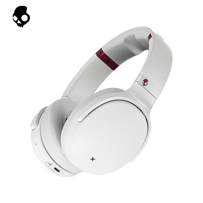 Shantou SKullcandy VENUE wireless Bluetooth headset active noise reduction voice call white
Shantou SKullcandy VENUE wireless Bluetooth headset active noise reduction voice call white