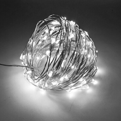 ZDM 10M USB Copper Wire Waterproof LED String Light 100 LEDs for Festival Christmas Party Decoration DC5V
ZDM 10M USB Copper Wire Waterproof LED String Light 100 LEDs for Festival Christmas Party Decoration DC5V