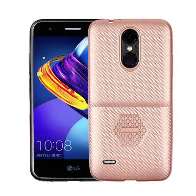Goowiiz Phone Case For LG K8 2018K9K7IX230Q6Q6 PlusQ6 Mini Luxury Ultra-thin Carbon Fiber Soft Silicone Complete protection
Goowiiz Phone Case For LG K8 2018K9K7IX230Q6Q6 PlusQ6 Mini Luxury Ultra-thin Carbon Fiber Soft Silicone Complete protection