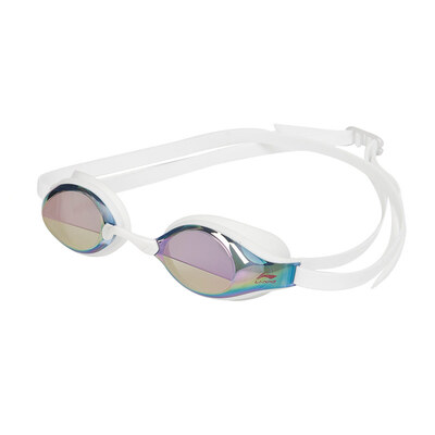 Li Ning Li Ning professional race goggles high-definition waterproof coating swimming goggles adjustable swimming glasses LSJL113-1 white
Li Ning Li Ning professional race goggles high-definition waterproof coating swimming goggles adjustable swimming glasses LSJL113-1 white