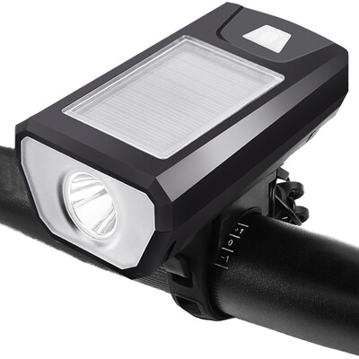 JAKROO mountain bike headlight horn bicycle headlight glare solar USB charging charged horn bell lighting flashlight headlights
JAKROO mountain bike headlight horn bicycle headlight glare solar USB charging charged horn bell lighting flashlight headlights