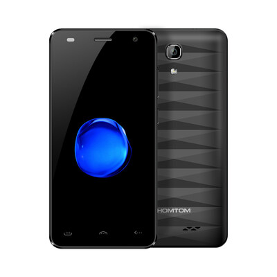 HOMTOM HT26 Smartphone 4G Phone 45inch FWVGA Display 854480pixel MTK6737 Quad-core 13GHz Android 70 1GB RAM 8GB ROM 50MP20M
HOMTOM HT26 Smartphone 4G Phone 45inch FWVGA Display 854480pixel MTK6737 Quad-core 13GHz Android 70 1GB RAM 8GB ROM 50MP20M