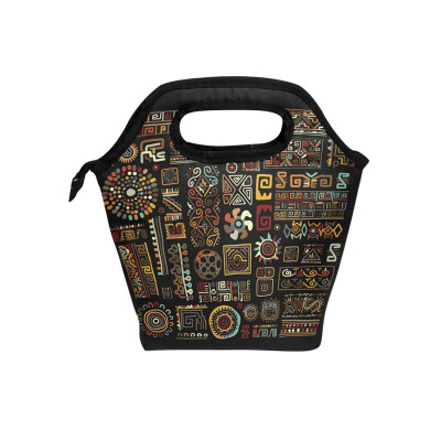 Insulated Lunch Tote Bag Tool Pattern Travel Picnic Lunch Handbags Portable Zipper Lunch Bag Box
Insulated Lunch Tote Bag Tool Pattern Travel Picnic Lunch Handbags Portable Zipper Lunch Bag Box