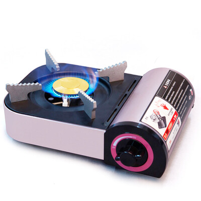 Kleibi portable outdoor card stove outdoor stove gas furnace barbecue picnic stove camping gas stove small square KLB9033
Kleibi portable outdoor card stove outdoor stove gas furnace barbecue picnic stove camping gas stove small square KLB9033