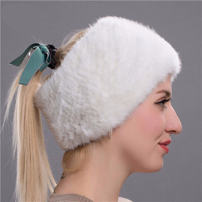 New quality Winter New Mink Scarf Women Real Mink Fur Hat Knitted Mink Fur Headband Muffler Ring Russian Elastic Neckerchief
New quality Winter New Mink Scarf Women Real Mink Fur Hat Knitted Mink Fur Headband Muffler Ring Russian Elastic Neckerchief
