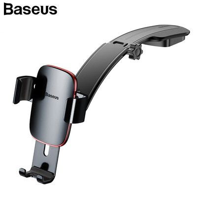 Baseus Universal Car Phone Mount Holder for Iphone 6 7 Samsung S8Metal Handle style Car holder For mobile Phone
Baseus Universal Car Phone Mount Holder for Iphone 6 7 Samsung S8Metal Handle style Car holder For mobile Phone