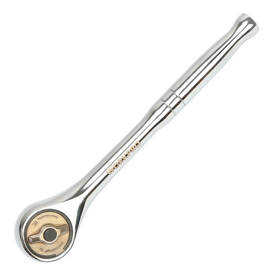 WORKPRO W071040N 12 inch zero degree silent ratchet handle ratchet labor saving handle
WORKPRO W071040N 12 inch zero degree silent ratchet handle ratchet labor saving handle