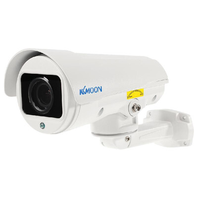 KKmoon 1080P AHD Bullet PTZ CCTV Camera 2812mm Auto-Focus Manual Varifocal Zoom Lens 20MP 13 for Sony CMOS IR-CUT Weatherproo
KKmoon 1080P AHD Bullet PTZ CCTV Camera 2812mm Auto-Focus Manual Varifocal Zoom Lens 20MP 13 for Sony CMOS IR-CUT Weatherproo