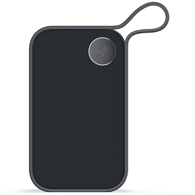 Libratone (звук птицы) Одна стандартная версия Беспроводной динамик / Smart Audio / Portable Bluetooth Speaker Black
Libratone (звук птицы) Одна стандартная версия Беспроводной динамик / Smart Audio / Portable Bluetooth Speaker Black