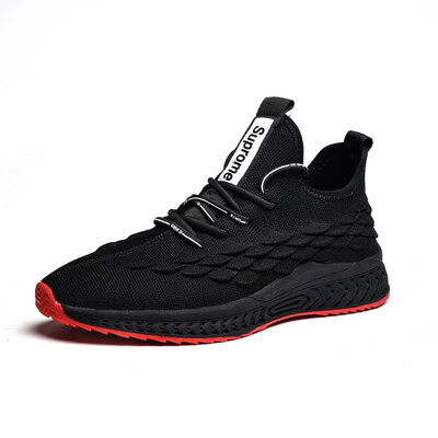 2018 autumn Korean mens shoes trend breathable knit casual shoes mens shoes a pedal lazy shoes student sports running shoes
2018 autumn Korean mens shoes trend breathable knit casual shoes mens shoes a pedal lazy shoes student sports running shoes
