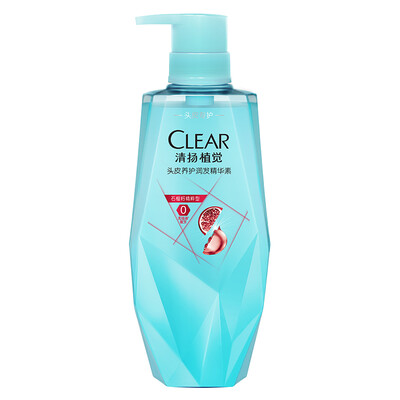 Gift Clearance CLEAR Physique Scalp Care Run Conditioning Serum Pomegranate Seed Essence 375ml
Gift Clearance CLEAR Physique Scalp Care Run Conditioning Serum Pomegranate Seed Essence 375ml