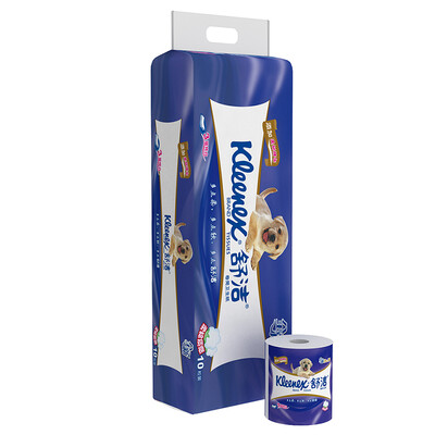 Cosmetics Kleenex toilet paper flexible white three rolls of paper toilet paper 10 loaded
Cosmetics Kleenex toilet paper flexible white three rolls of paper toilet paper 10 loaded