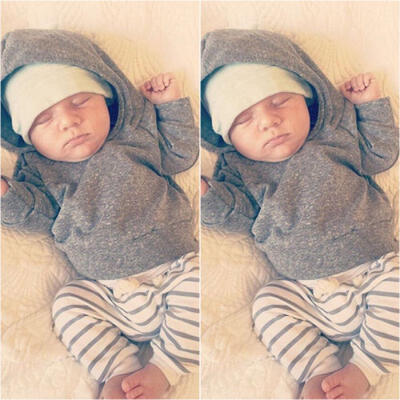 Toddler Infant Baby Boys Girls Clothes Tops Hoodie T-shirtLong Pants Outfit UK
Toddler Infant Baby Boys Girls Clothes Tops Hoodie T-shirtLong Pants Outfit UK