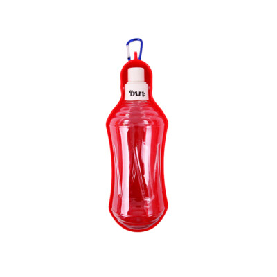 Portable Outdoor Travel Kettle Pet Water Bottle 500ml Pet Water Bowl Drinking Cup Dog Water Dispenser Pet Supplies
Portable Outdoor Travel Kettle Pet Water Bottle 500ml Pet Water Bowl Drinking Cup Dog Water Dispenser Pet Supplies