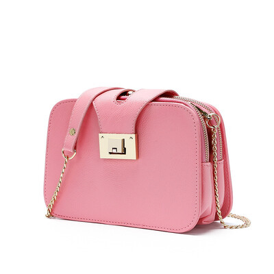 New Fashion Women Shoulder Bag Chain Strap Flap Designer Handbags Clutch Bag Ladies Messenger Bags With Metal Buckle
New Fashion Women Shoulder Bag Chain Strap Flap Designer Handbags Clutch Bag Ladies Messenger Bags With Metal Buckle