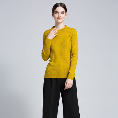 PREISEI Fashion Spring Autumn Solid Casual Slim Knitted O-Neck Long Sleeve Sweater Pullover Women Undershirt Tops
PREISEI Fashion Spring Autumn Solid Casual Slim Knitted O-Neck Long Sleeve Sweater Pullover Women Undershirt Tops