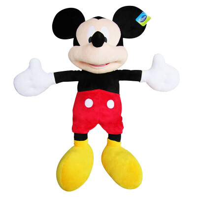 Disney Disney plush toy Mickey Minnie plush doll doll Mickey Mouse birthday gift girls Valentine's Day gift rag doll 3 # Mickey
Disney Disney plush toy Mickey Minnie plush doll doll Mickey Mouse birthday gift girls Valentine's Day gift rag doll 3 # Mickey