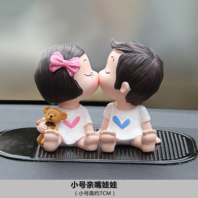 1 Set Auto Interior Accessories Lovely Cartoon Dolls Ornaments Love Banana Monkey Doll Kiss Baby Doll Fashionable car Decoration
1 Set Auto Interior Accessories Lovely Cartoon Dolls Ornaments Love Banana Monkey Doll Kiss Baby Doll Fashionable car Decoration