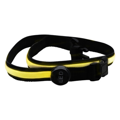 YWXLight Safety Reflective Luminous Waistband LED Bike Jogger Runway Flashing Belt
YWXLight Safety Reflective Luminous Waistband LED Bike Jogger Runway Flashing Belt