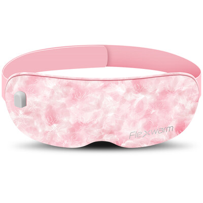FLEXWARM Peach Blossom Edition Eye Mask Eye Massage Eye Ultra Infrared Heat Eye Eye Mask 
FLEXWARM Peach Blossom Edition Eye Mask Eye Massage Eye Ultra Infrared Heat Eye Eye Mask