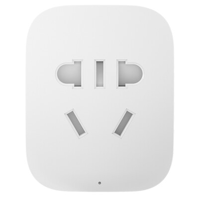 Millet MI millet smart socket WIFI basic version of mobile phone remote control reservation switch temperature sensor anti-shock safety door flame retardant shell new national standard
Millet MI millet smart socket WIFI basic version of mobile phone remote control reservation switch temperature sensor anti-shock safety door flame retardant shell new national standard