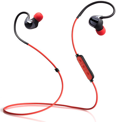 Edifier (EDIFIER) W295BT special comfortable stereo movement Bluetooth headset titanium black and red
Edifier (EDIFIER) W295BT special comfortable stereo movement Bluetooth headset titanium black and red