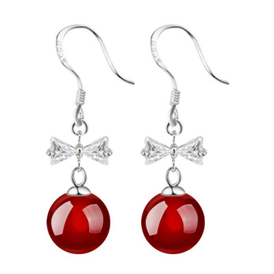Red Black Stone Dangle Earrings For Women Cubic Zirconia Eardrop Female Ladies Fashion Jewelry Gift Accessories WHE83
Red Black Stone Dangle Earrings For Women Cubic Zirconia Eardrop Female Ladies Fashion Jewelry Gift Accessories WHE83