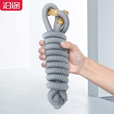 Telescopic hose hose watering pipe set along the way home high pressure car wash water gun set car wash balcony water pipe extension 15 m QM3
Telescopic hose hose watering pipe set along the way home high pressure car wash water gun set car wash balcony water pipe extension 15 m QM3