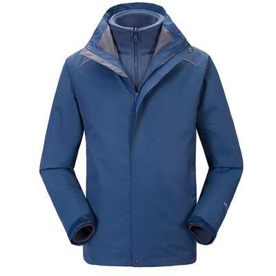Jingdong self-operated Fugui bird FUGUNIAO couple models three-in-one jacket waterproof warm hooded detachable two-piece suit D855 mens iron gray blue 3XL
Jingdong self-operated Fugui bird FUGUNIAO couple models three-in-one jacket waterproof warm hooded detachable two-piece suit D855 mens iron gray blue 3XL