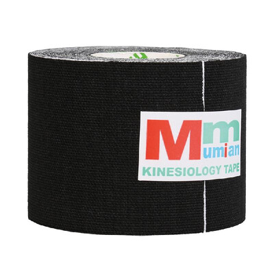 Mumain Sports Muscle Tape Medical Athletic Sticky Tape Elastic Cotton Roll Adhesive Sport Strain Protection Tapes First Aid Bandag
Mumain Sports Muscle Tape Medical Athletic Sticky Tape Elastic Cotton Roll Adhesive Sport Strain Protection Tapes First Aid Bandag