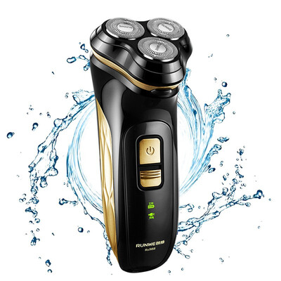 Professional Electric Razor For Men Waterproof Rotary Shavers Wet And Dry Cordless USB Rechargeable With Pop Up Trimmer
Professional Electric Razor For Men Waterproof Rotary Shavers Wet And Dry Cordless USB Rechargeable With Pop Up Trimmer
