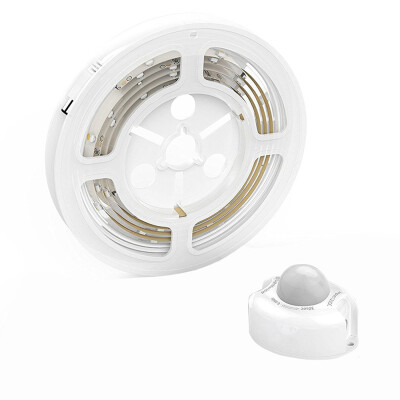 Creative Human Sensing Technology Single Person Night Bedroom Intelligent Soft Efficient LED Strip Light
Creative Human Sensing Technology Single Person Night Bedroom Intelligent Soft Efficient LED Strip Light