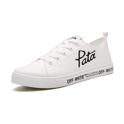 2018 autumn canvas shoes spring new casual shoes mens shoes low to help breathable shoes simple Korean version of the trend of me
2018 autumn canvas shoes spring new casual shoes mens shoes low to help breathable shoes simple Korean version of the trend of me