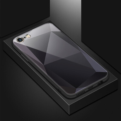 Goowiiz Phone Case For Iphone 66s6 Plus6s Plus Luxury Optically square glass TPUPC Full Protective cover
Goowiiz Phone Case For Iphone 66s6 Plus6s Plus Luxury Optically square glass TPUPC Full Protective cover
