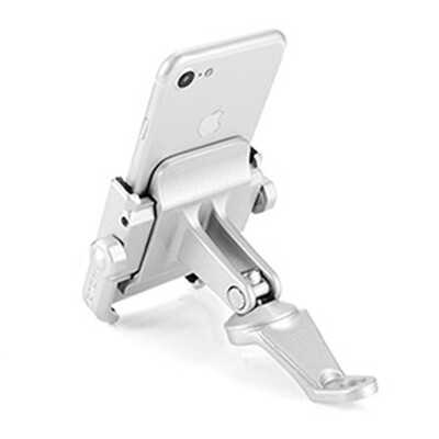 Universal Aluminum Alloy Rearview Mirror Motorcycle Phone Holder For iPhoneXs Max 8 plus 6s Support Telephone Moto Holder For GPS
Universal Aluminum Alloy Rearview Mirror Motorcycle Phone Holder For iPhoneXs Max 8 plus 6s Support Telephone Moto Holder For GPS
