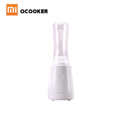 Xiaomi Mijia QCOOKER CD-BL02 Electric Mixer Professional Smoothies Juicer Fruit Vegetable Squezers Food Processor 220V 50Hz
Xiaomi Mijia QCOOKER CD-BL02 Electric Mixer Professional Smoothies Juicer Fruit Vegetable Squezers Food Processor 220V 50Hz
