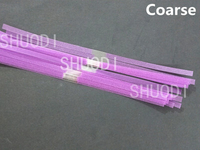 160 Pcs Set of 4mm Width Dental Polyester Polishing Stick Strip with Single Side polishing side Polystrips Material
160 Pcs Set of 4mm Width Dental Polyester Polishing Stick Strip with Single Side polishing side Polystrips Material
