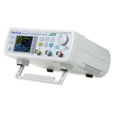 High Precision Digital DDS Dual-channel Function SignalArbitrary Generator 250MSas 819214bits Frequency Meter VCO Burst AMPMF
High Precision Digital DDS Dual-channel Function SignalArbitrary Generator 250MSas 819214bits Frequency Meter VCO Burst AMPMF