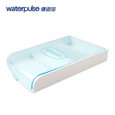 Waterpulse Hygiene Storage Case for Replacement Tips Dental Flosser Tips Storage Box Water Flosser Accessories No Tips Included
Waterpulse Hygiene Storage Case for Replacement Tips Dental Flosser Tips Storage Box Water Flosser Accessories No Tips Included