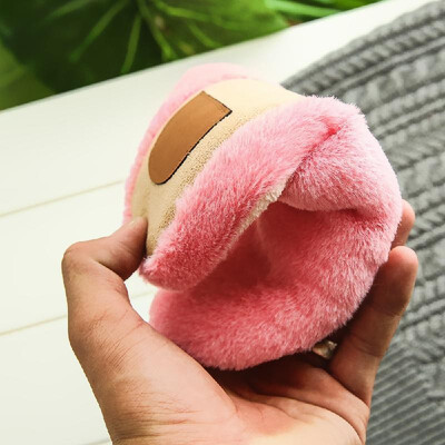 New Pure Color Soft Plain Slippers Wood Floor Non-slip Silent Mute Cotton Slippers Unisex Type
New Pure Color Soft Plain Slippers Wood Floor Non-slip Silent Mute Cotton Slippers Unisex Type
