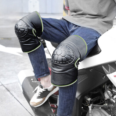 Bowonik thick warm knee pads winter motorcycle electric battery car windproof cold leggings knee pads short paragraph with shatter-resistant turtle shell
Bowonik thick warm knee pads winter motorcycle electric battery car windproof cold leggings knee pads short paragraph with shatter-resistant turtle shell