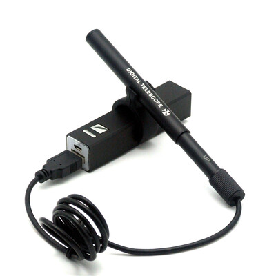 Smart WIFI Digital USB Rechargeable Telescope Monocular Adjustable Scalable Camera with Built-in Battery&Rubber Bracket
Smart WIFI Digital USB Rechargeable Telescope Monocular Adjustable Scalable Camera with Built-in Battery&Rubber Bracket