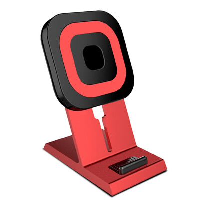 Qi Standard Desktop Wireless Charger Multi-Function Charging Stand Holder Car Mount 10W Fast Charge for iPhone 8iPhone 8 PlusiPh
Qi Standard Desktop Wireless Charger Multi-Function Charging Stand Holder Car Mount 10W Fast Charge for iPhone 8iPhone 8 PlusiPh