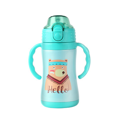 Five small trucks Five trucks mugs childrens drinking cups with straw handles lanyard dual-use mica green
Five small trucks Five trucks mugs childrens drinking cups with straw handles lanyard dual-use mica green