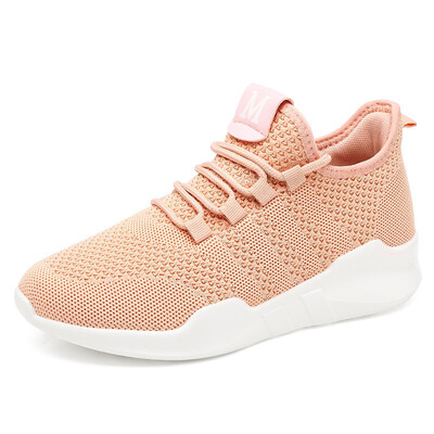 Womens Shoes Fashion Sports Shoes Breathable Running Shoes Casual Light Sneakers Shoes Black White Pink Size 35-40
Womens Shoes Fashion Sports Shoes Breathable Running Shoes Casual Light Sneakers Shoes Black White Pink Size 35-40